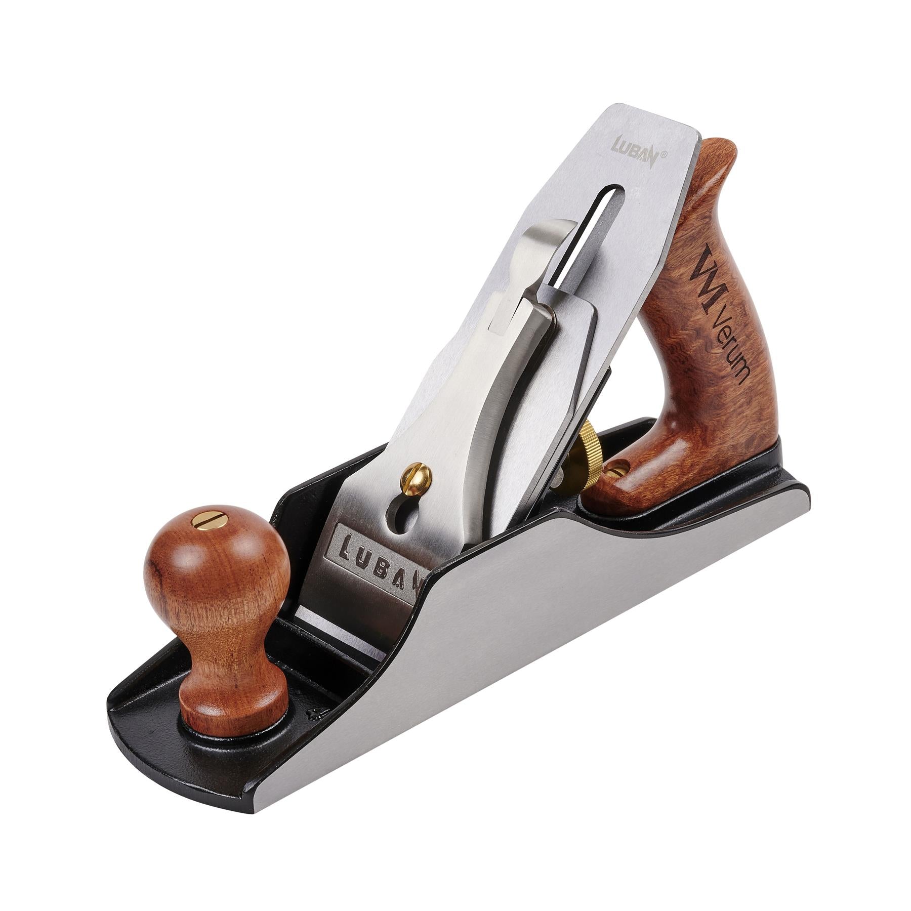 Verum No. 4 1/2 Smoothing Plane | Wood Workers Workshop