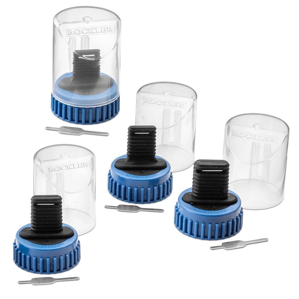 Rockler Silicone Glue Bottle Applicator Tips for Festool Domino Joinery System
