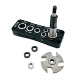 AUKTools Router Bit Vice