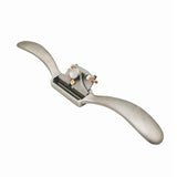 Verum Stainless Steel Spokeshave Flat Sole