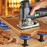 Rockler Bench Cookie Plus Work Grippers Master Kit