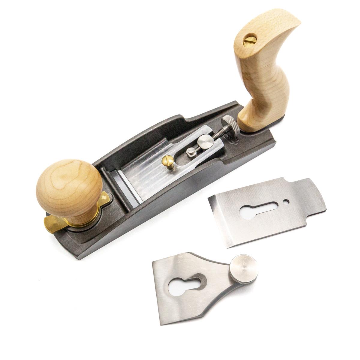 Melbourne Tool Company Low Angle Smoothing Plane
