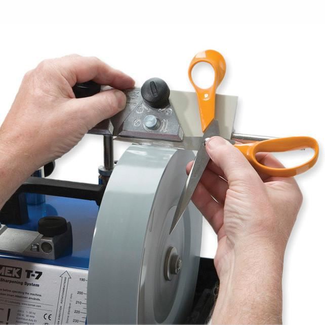 Tormek SVX-150 Scissor Jig