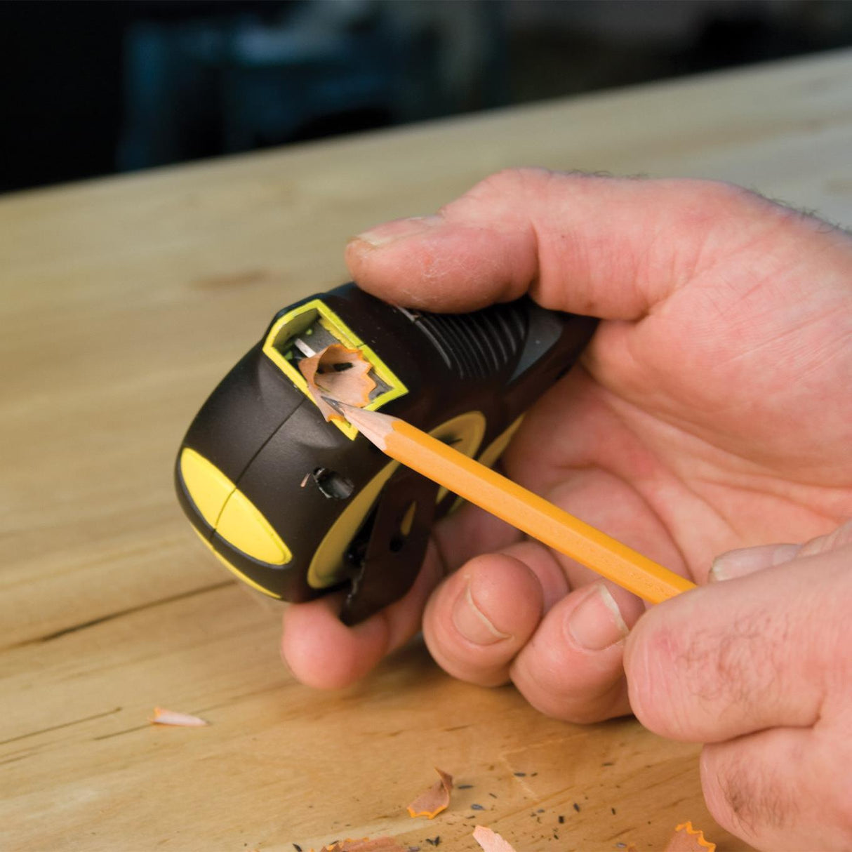 FastCap ProCarpenter Autolock Tape Measure - Metric/Standard 5m (16ft)