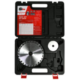 SawStop Professional Cabinet Saw with DADO Plus and Floating Arm Dust Collection