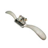 Verum Stainless Steel Spokeshave Curved Sole