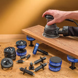 Rockler Bench Cookie Plus Work Grippers Master Kit