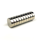 AUKTools Rare Earth Magnets Ten Piece Set - 10mm x 3mm