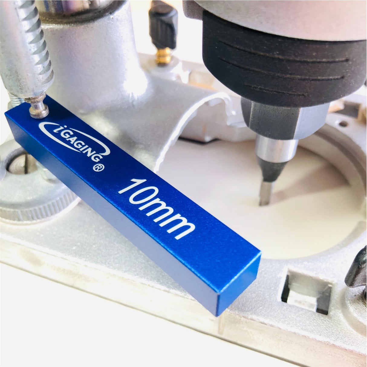 iGaging 15 Piece Precision Setup Blocks (Metric)