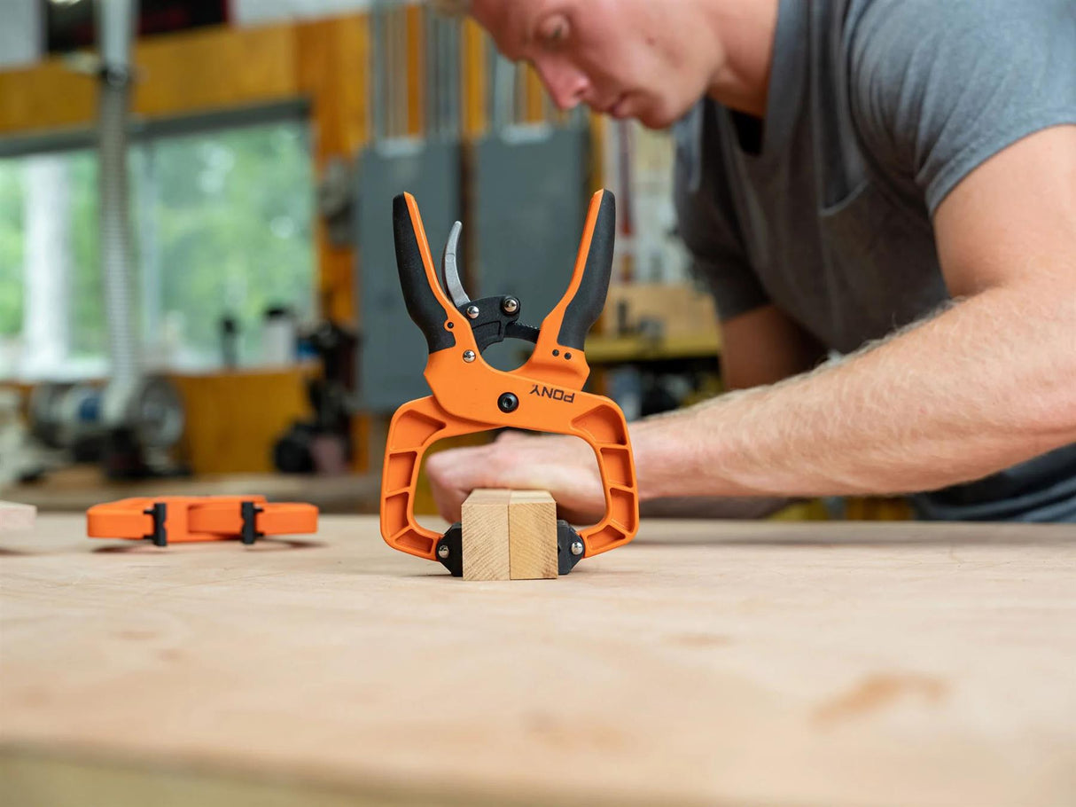 Pony Hand Clamp 2"