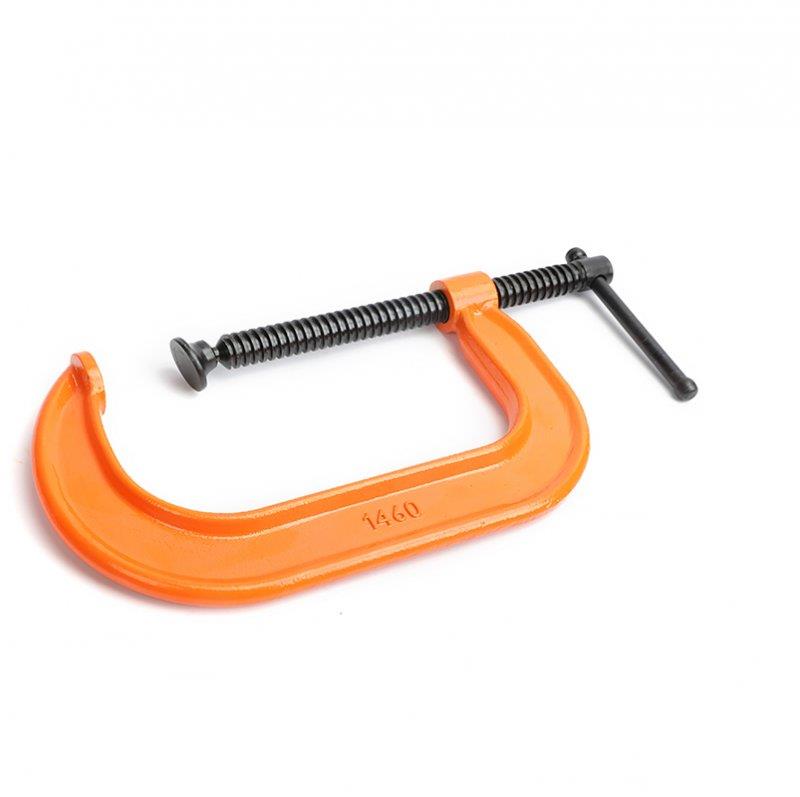 Pony Light-Duty C-Clamp 6"