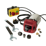 INCRA Mast-R-Lift II and AUKTools Router Motor 2400W with Speed Control NVR Switch (EU Plug)