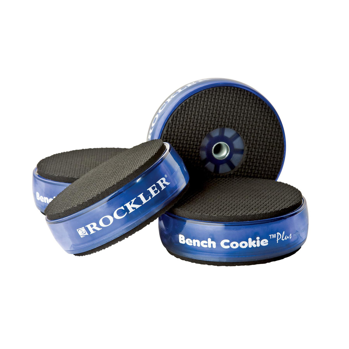 Rockler Bench Cookie Plus Work Grippers - 4 Pack