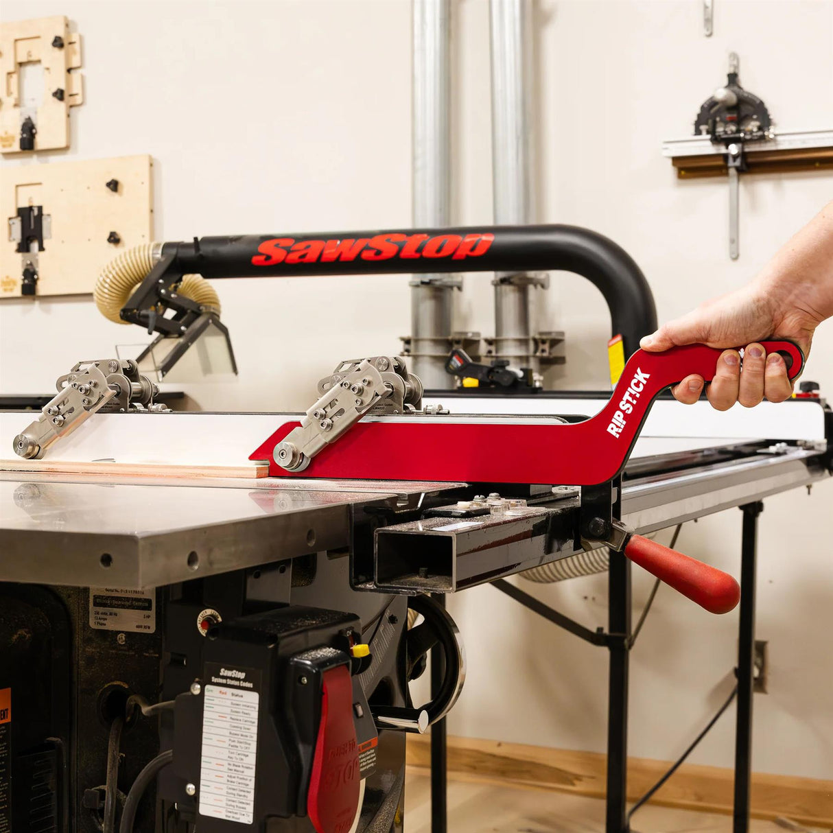 JessEm RIP STICK for TS & STS Clear-Cut Stock Guides