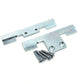 INCRA Replacement iBox Pin Plate Pair With Mounting Screws