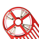 AUKTools Universal Trim Router Base Plate