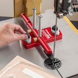 Woodpeckers SteadyCurve Bandsaw Template Guide