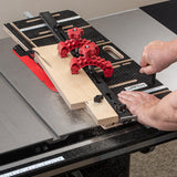Woodpeckers Taper Sled