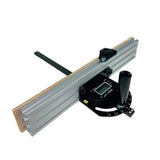iGaging iP54 EZ Digital Miter Gauge with 450mm/18" Fence