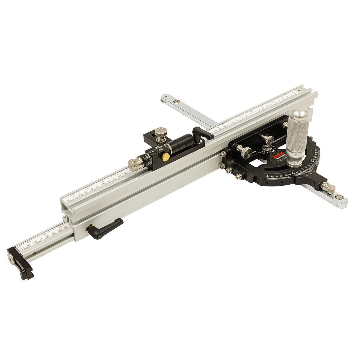 JessEm Mite-R-Excel II Mitre Gauge with Micro Adjuster | Wood Workers ...