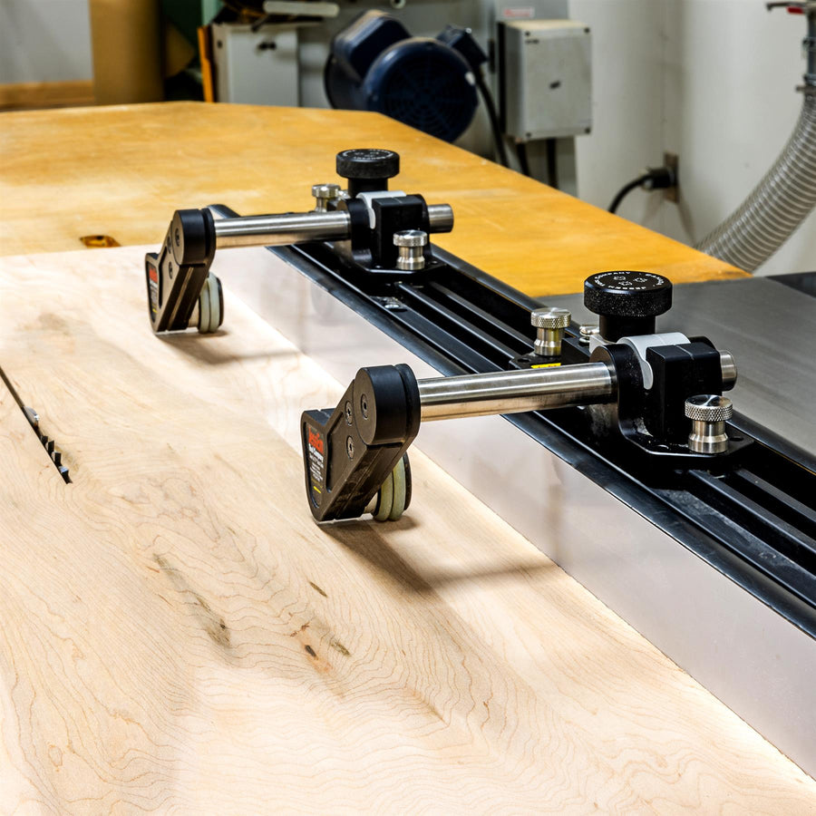 JessEm Clear-Cut Stock Guides for Table Saws | Wood Workers Workshop