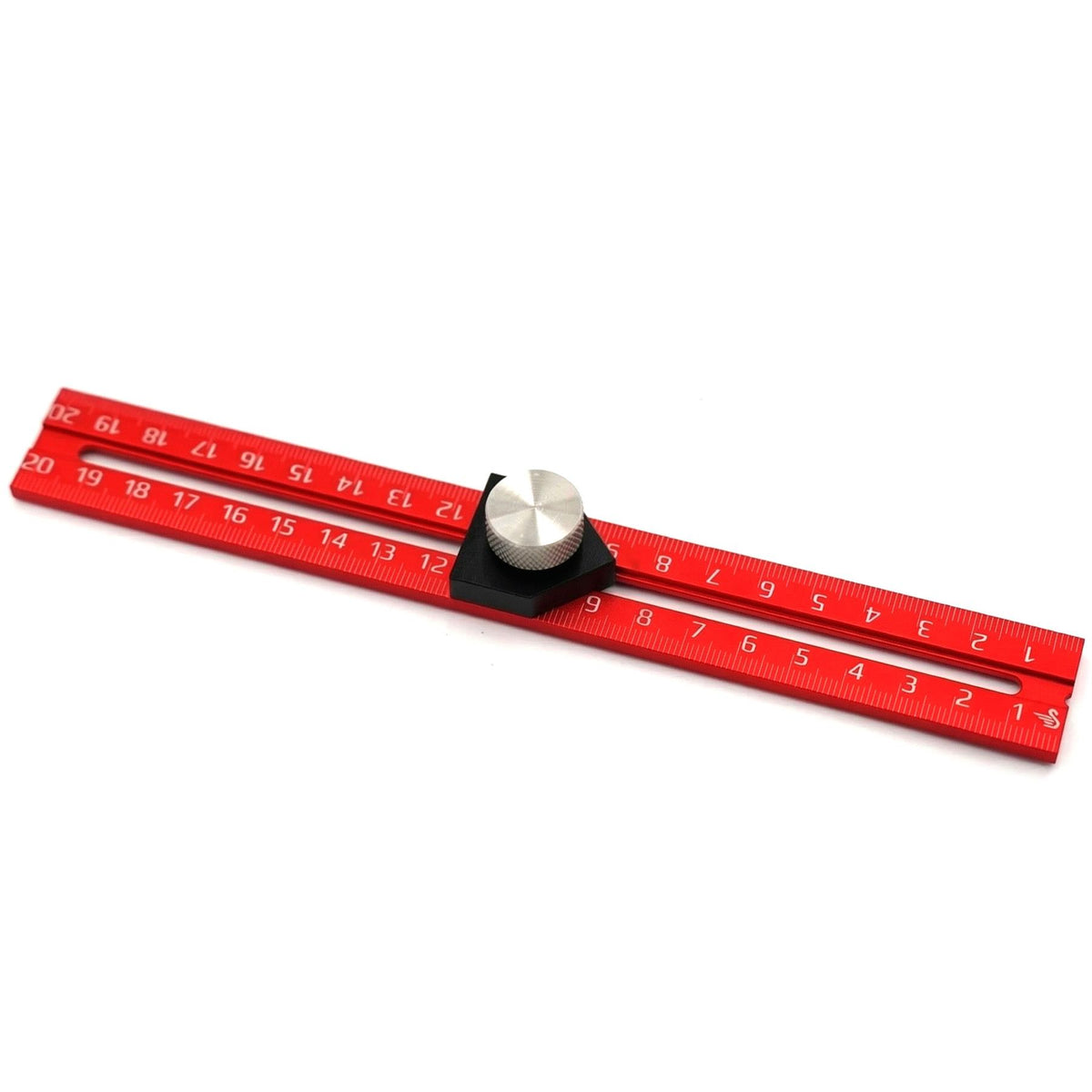 Swan Tool Group RED TAIL Offset Ruler – Wood Workers Workshop