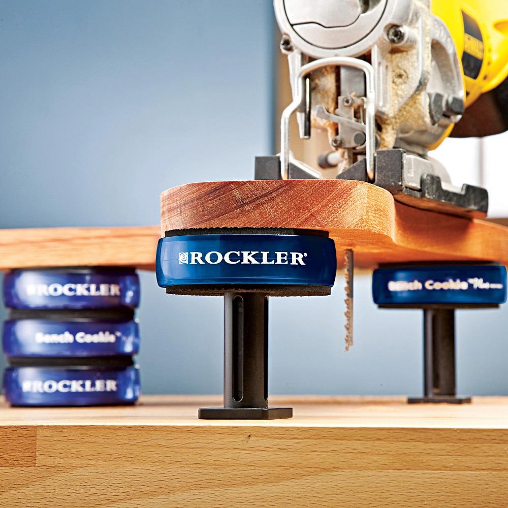 Rockler Bench Cookie Plus Work Grippers Master Kit