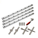 AUKTools Panel Clamp Set