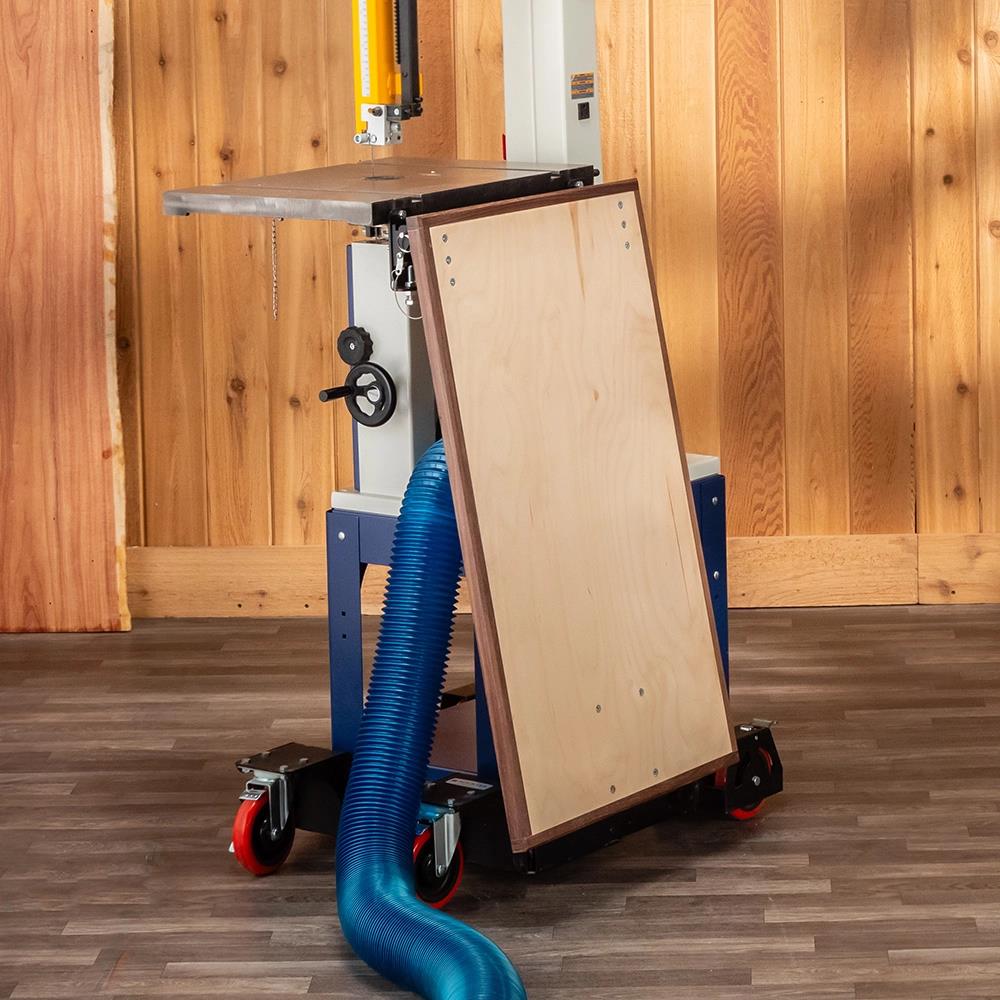 Rockler Rock-Steady Folding Machine Outfeed Kit