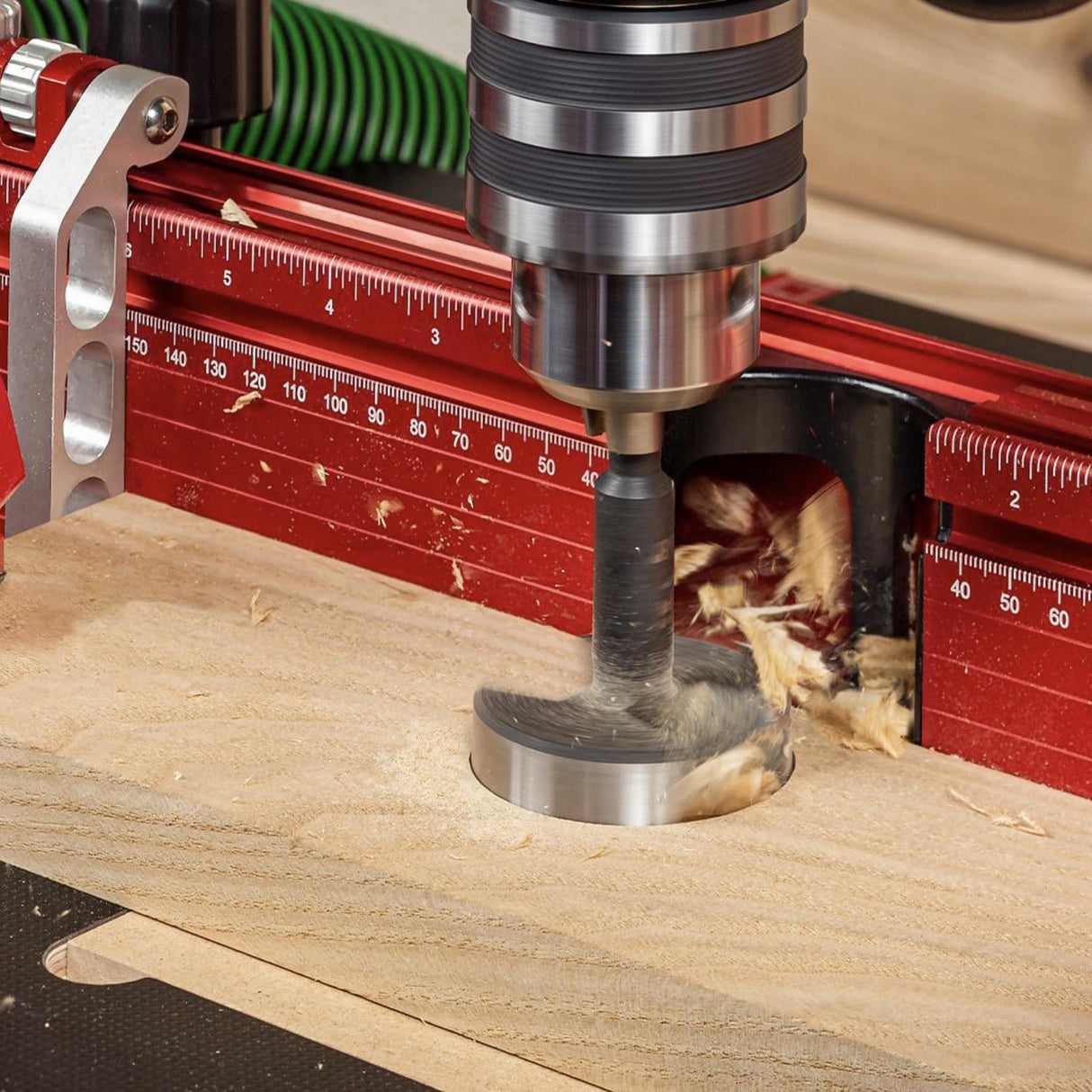 Woodpeckers DP-PRO Drill Press Table System 36/36
