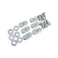 INCRA Replacement LS Positioner Aluminium Sub Base Hardware Pack