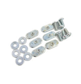 INCRA Replacement LS Positioner Aluminium Sub Base Hardware Pack