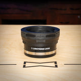 Lightning Lock 102mm/4" Standard to 102mm/4" ToolPort Fitting