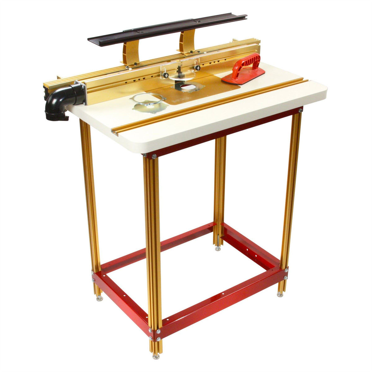 Linccras Router INCRA Router Table Combo #4 (Metric) | Wood Workers Workshop