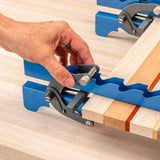 Rockler Mini Deluxe Panel Clamps - 2 Pack