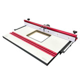 AUKTools Professional Router Table Top and Fence