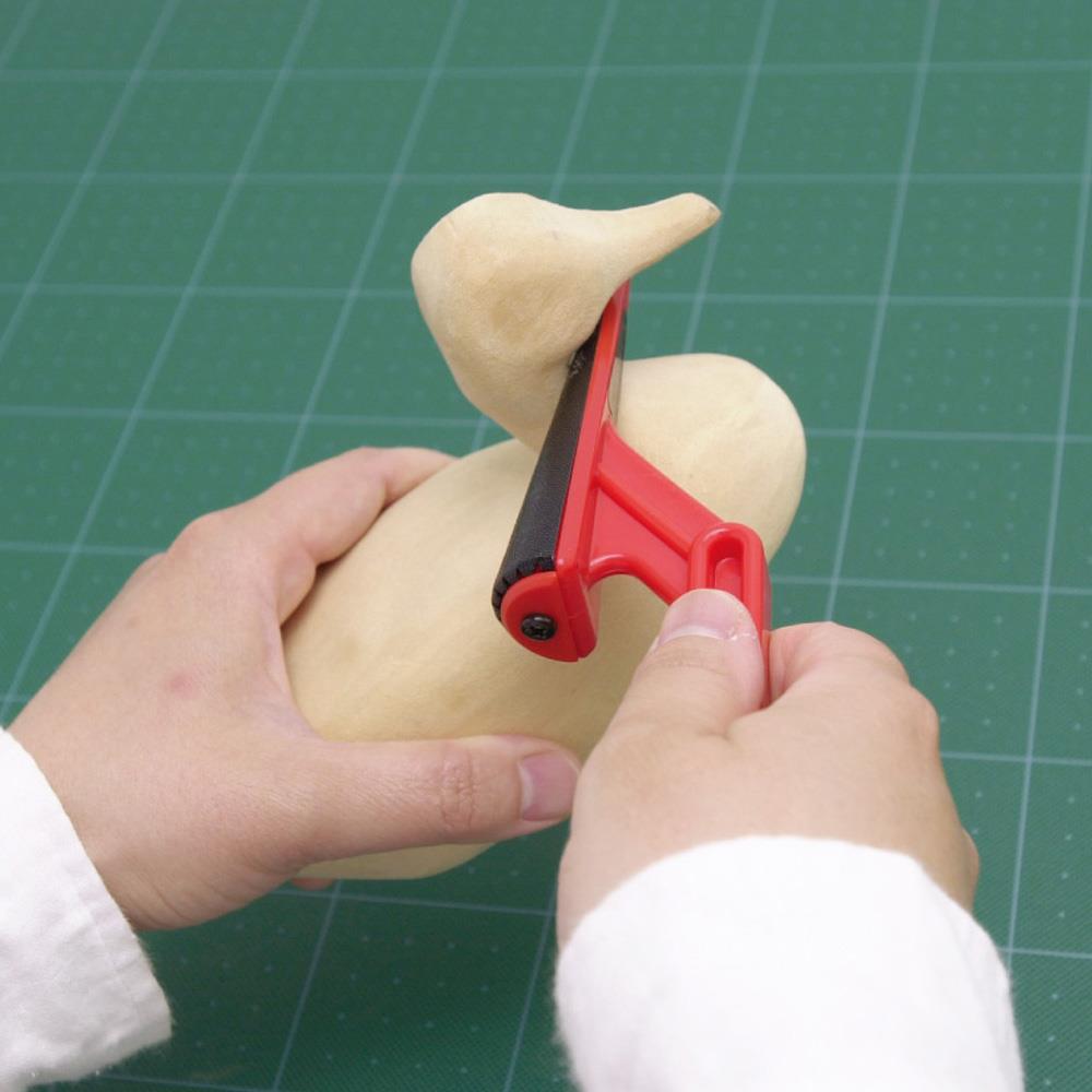 NT Cutter Sanding Tool – Round Medium