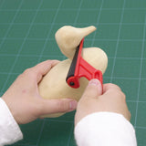 NT Cutter Sanding Tool – Round Medium