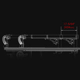 Harvey SHARK S-10 Overhead Guard