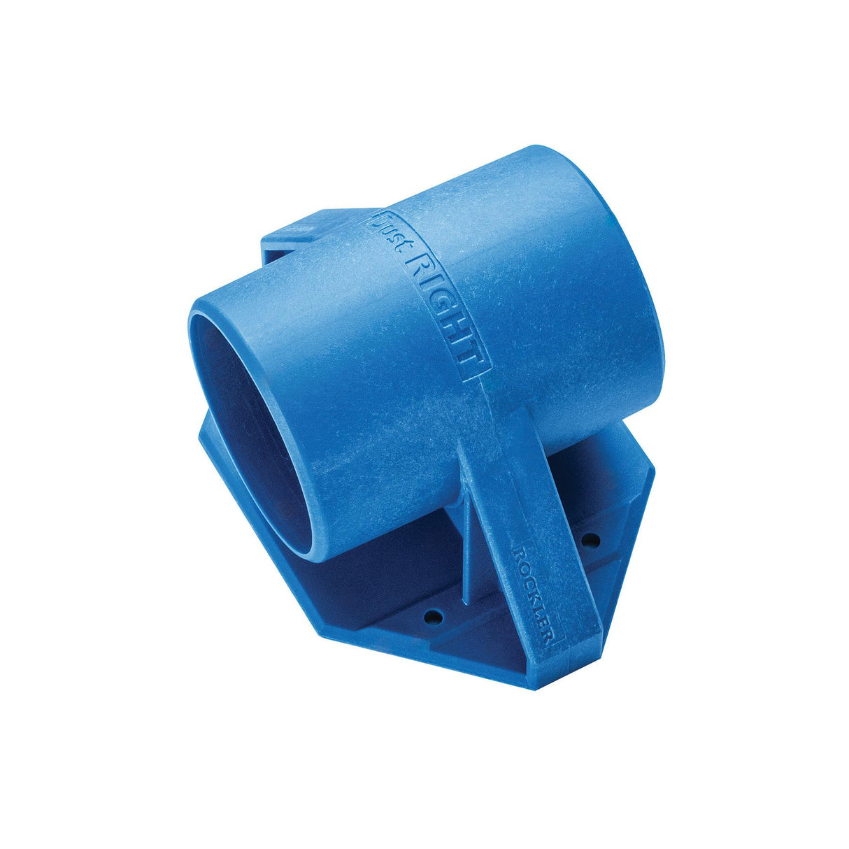 Rockler Dust Right Mountable Dust Coupler - 2-1/2"