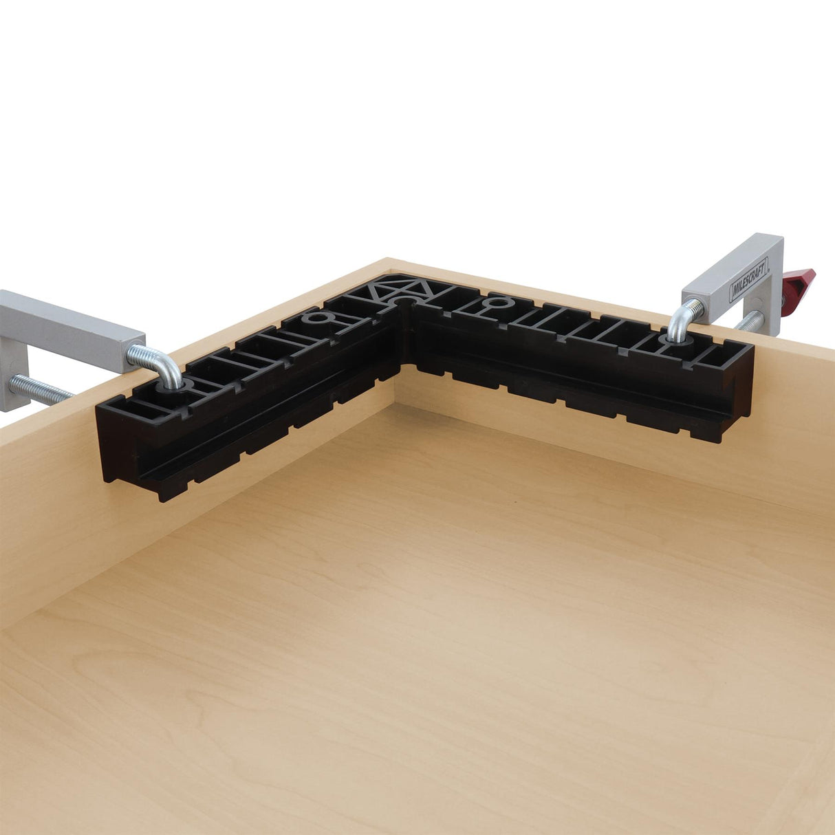 Milescraft ClampSquares 8" (Pair)