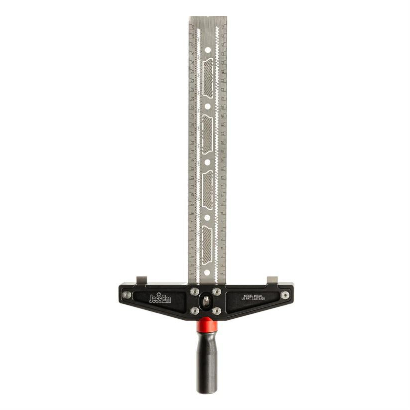 JessEm Sword T-Square - 300mm/12" Cutlass
