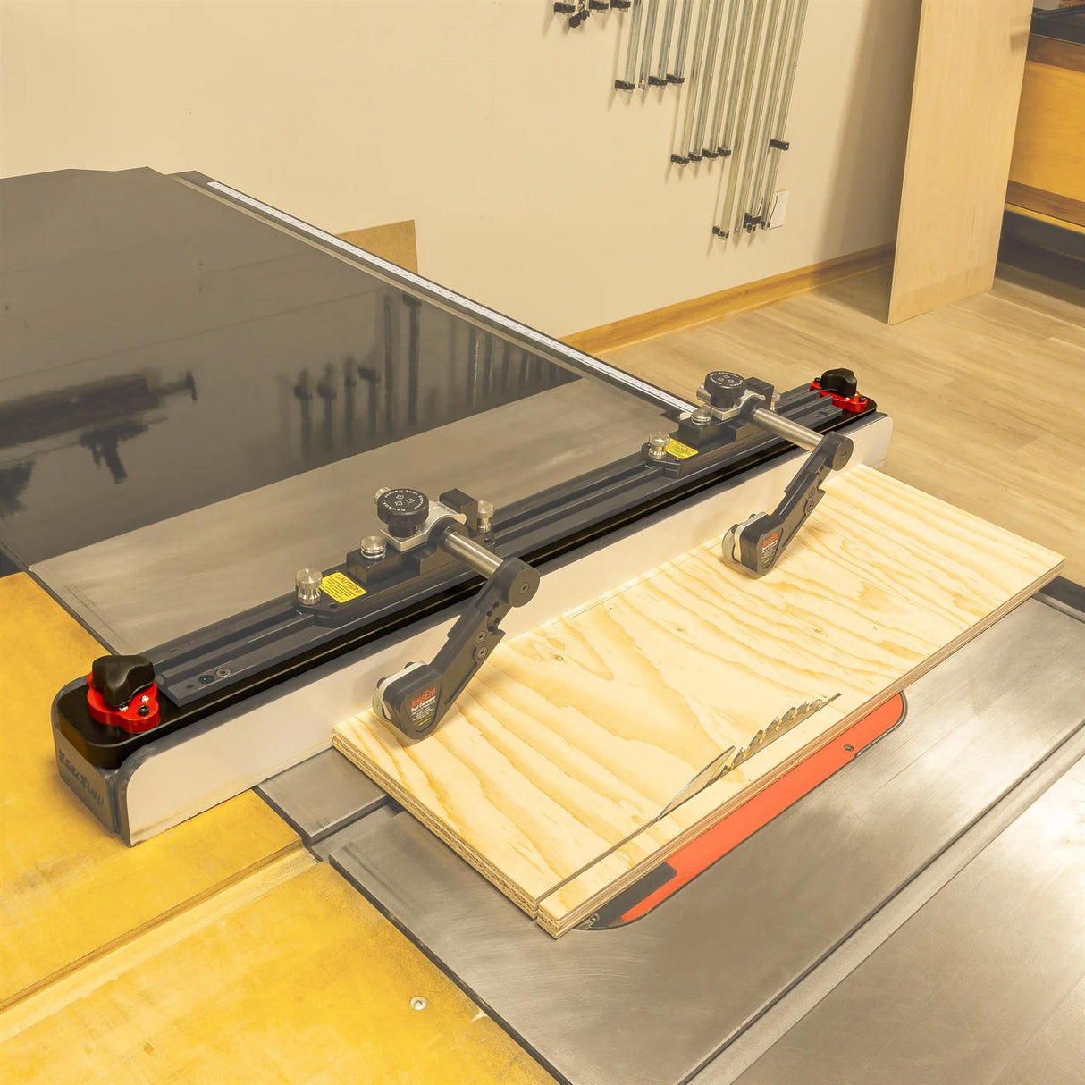 JessEm X MagSwitch for TS Clear-Cut Stock Guides