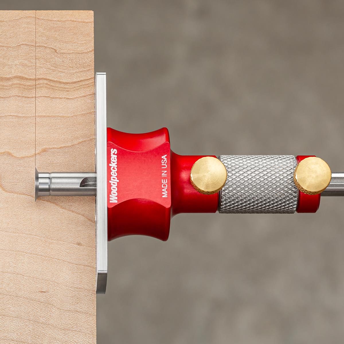 Woodpeckers Wheel Marking Gauge with Micro-Adjust