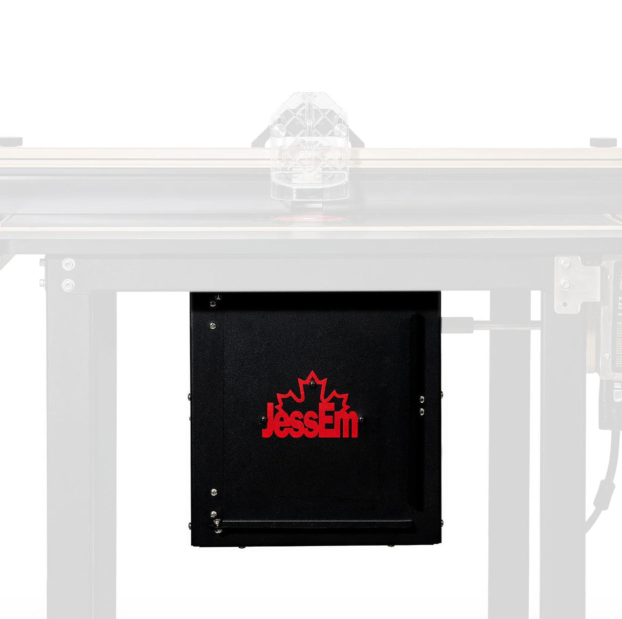JessEm Dual Intake Dust Box