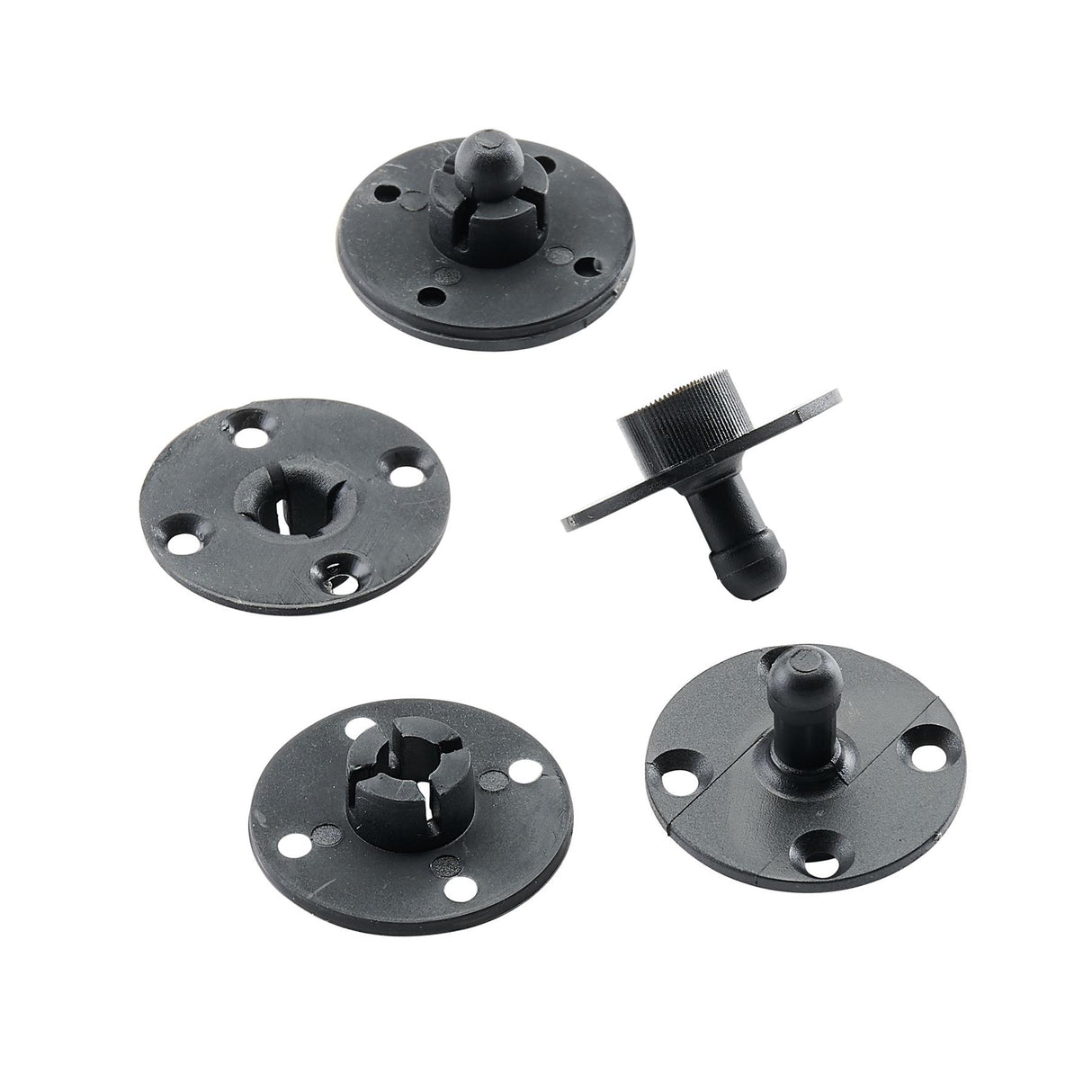 FastCap BeauClip Fasteners for Panels (25 pcs)