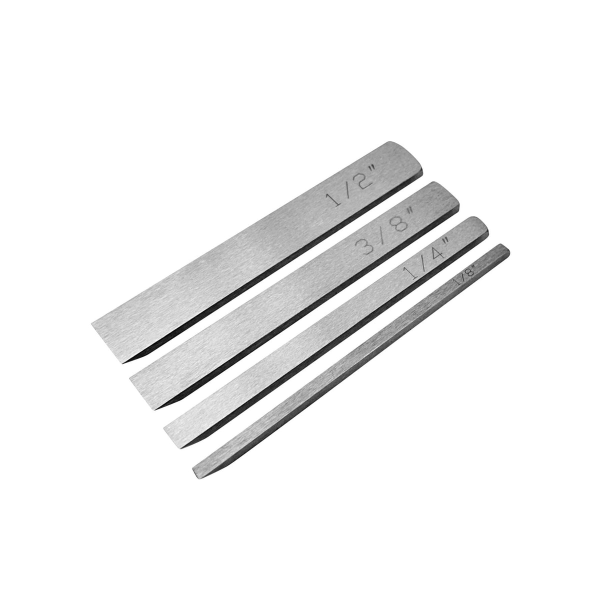 Verum No. 043 Plough Plane Blade Set (Imperial)