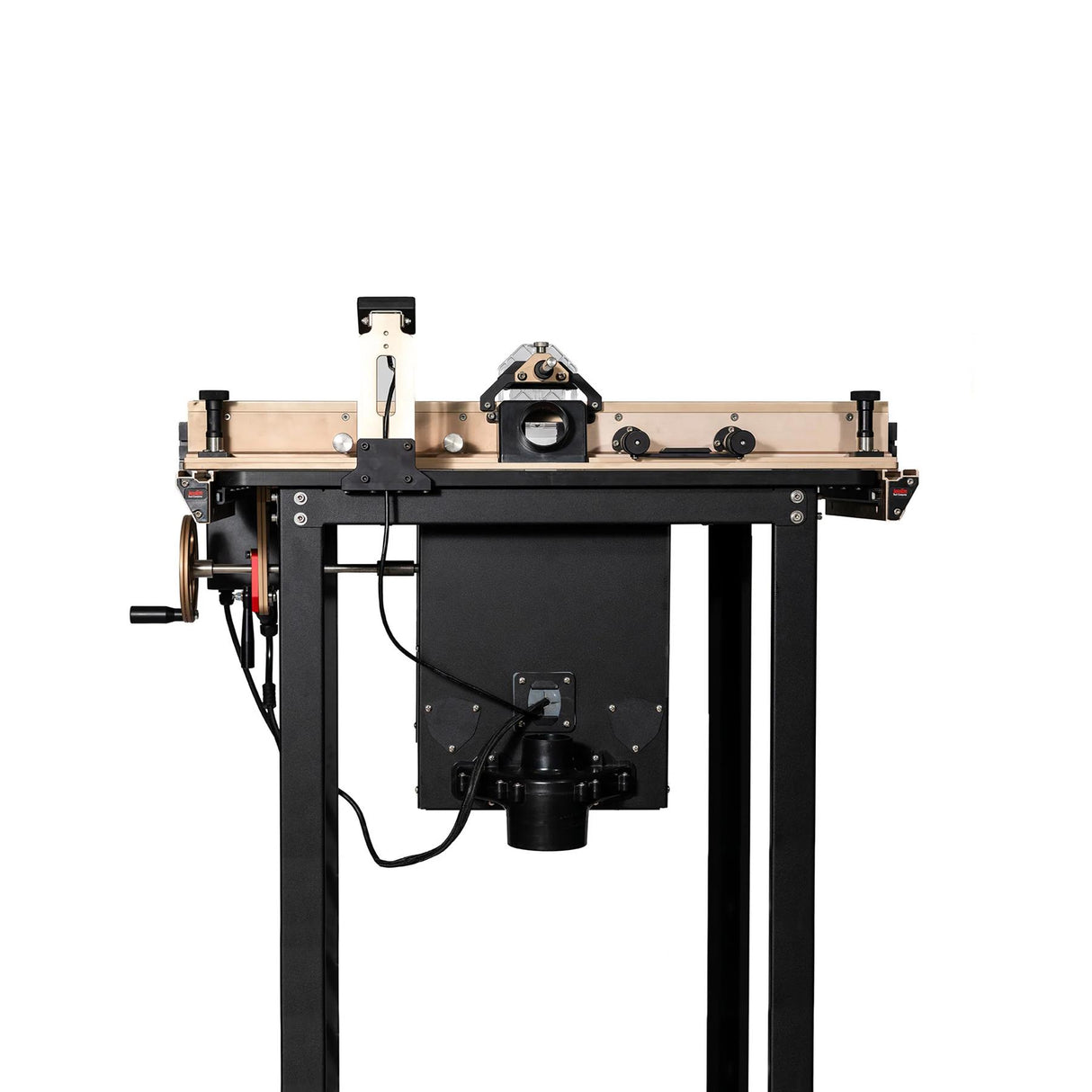 JessEm Dual Intake Dust Box