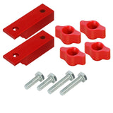 Woodpeckers Drill Press Fence Hardware