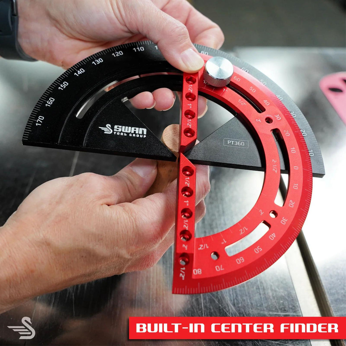 Swan Tool Group TYTON Pro-Trac